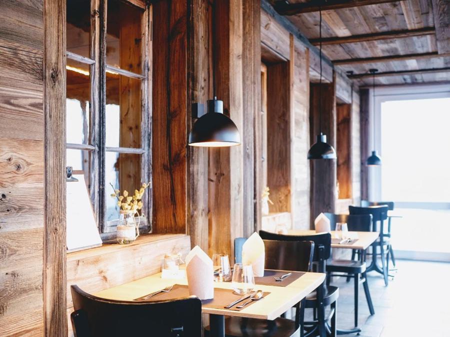 Auszeit-Hotel Z Aeschiried Aeschi Bei Spiez エクステリア 写真