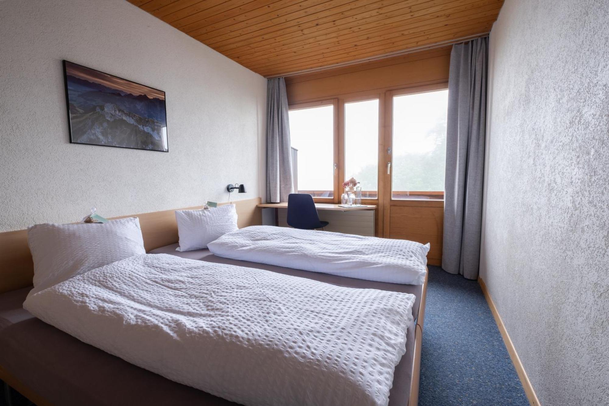 Auszeit-Hotel Z Aeschiried Aeschi Bei Spiez 部屋 写真