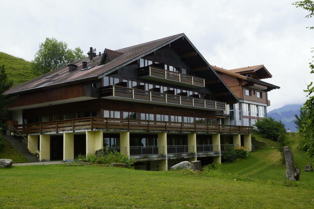 Auszeit-Hotel Z Aeschiried Aeschi Bei Spiez 部屋 写真