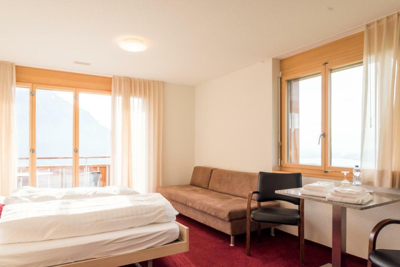 Auszeit-Hotel Z Aeschiried Aeschi Bei Spiez 部屋 写真