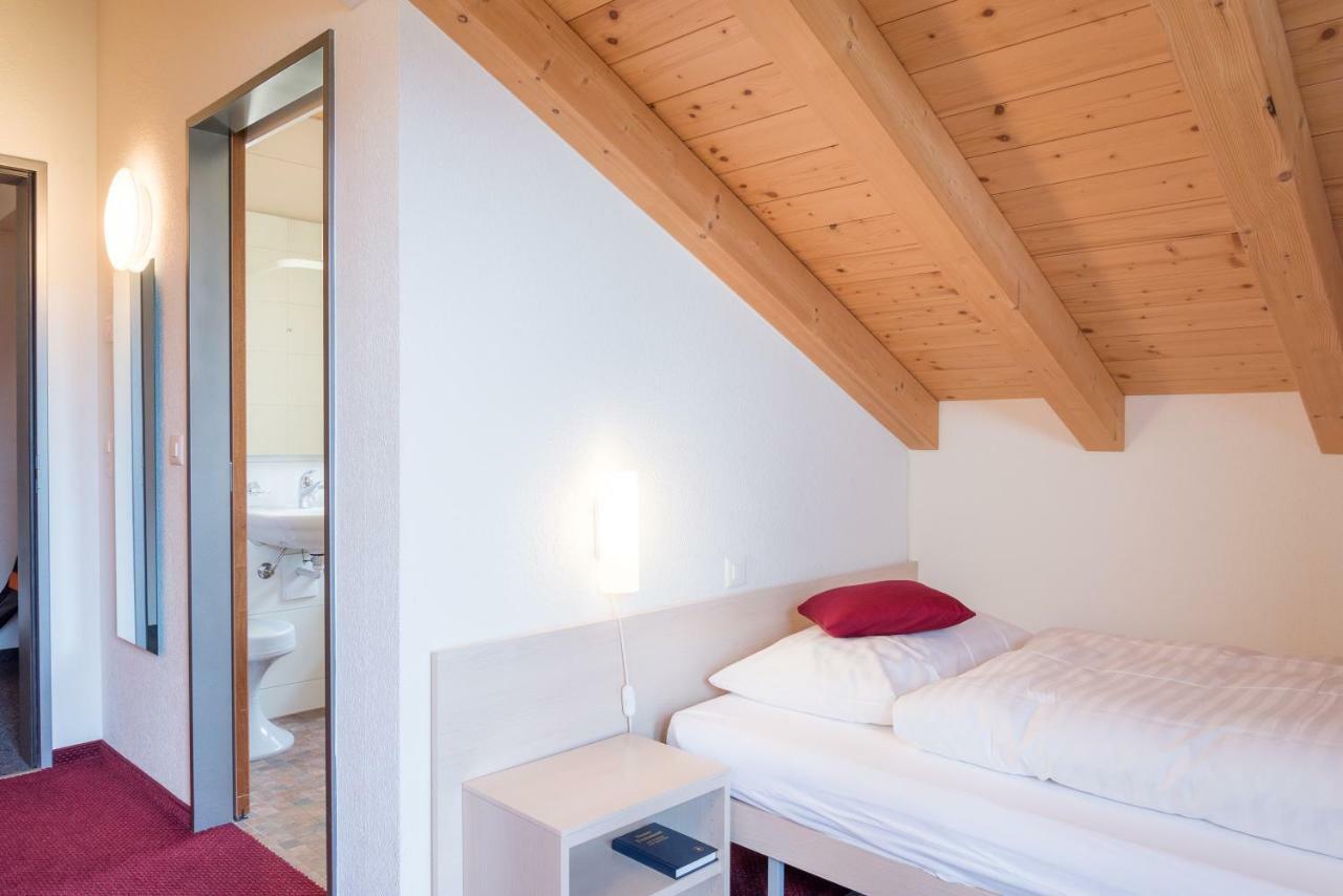 Auszeit-Hotel Z Aeschiried Aeschi Bei Spiez 部屋 写真