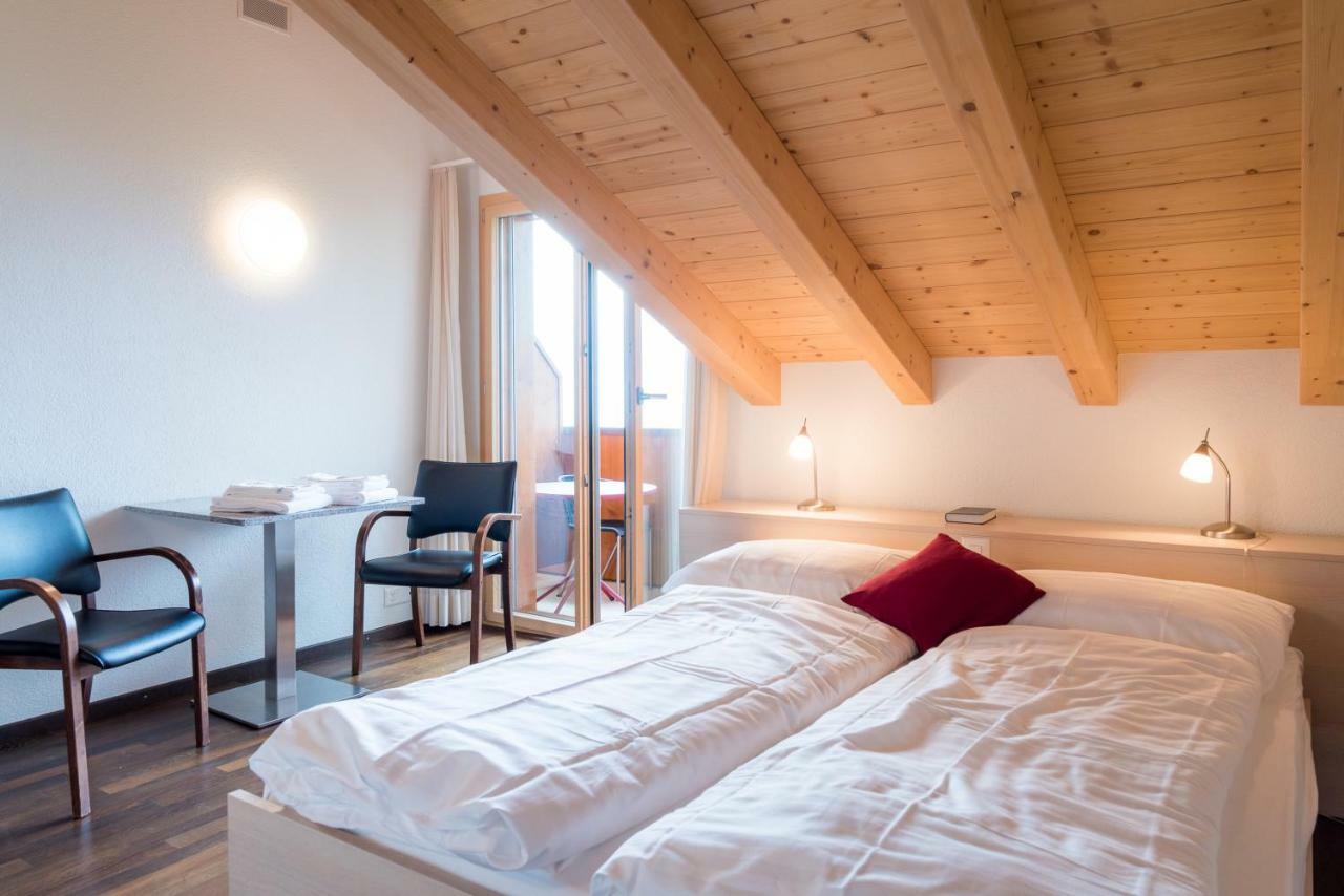 Auszeit-Hotel Z Aeschiried Aeschi Bei Spiez 部屋 写真